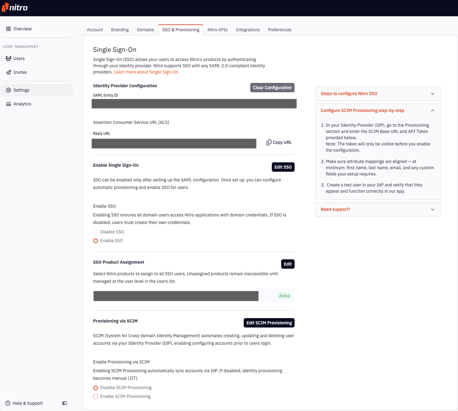 Work Os Scim Guide SCIM Set-up Guide for MS Entra