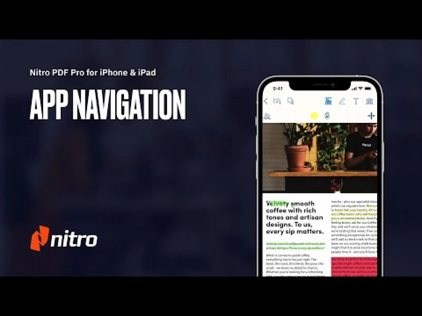 App Navigation