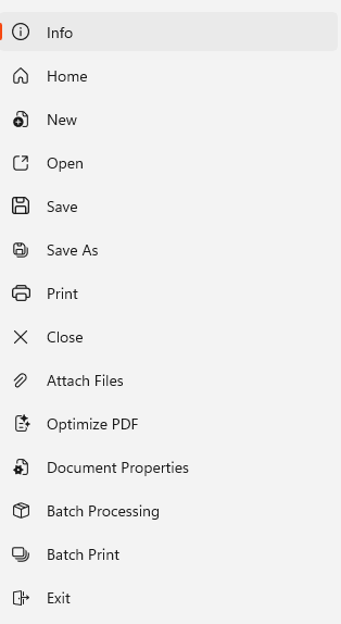 Batch Processing
