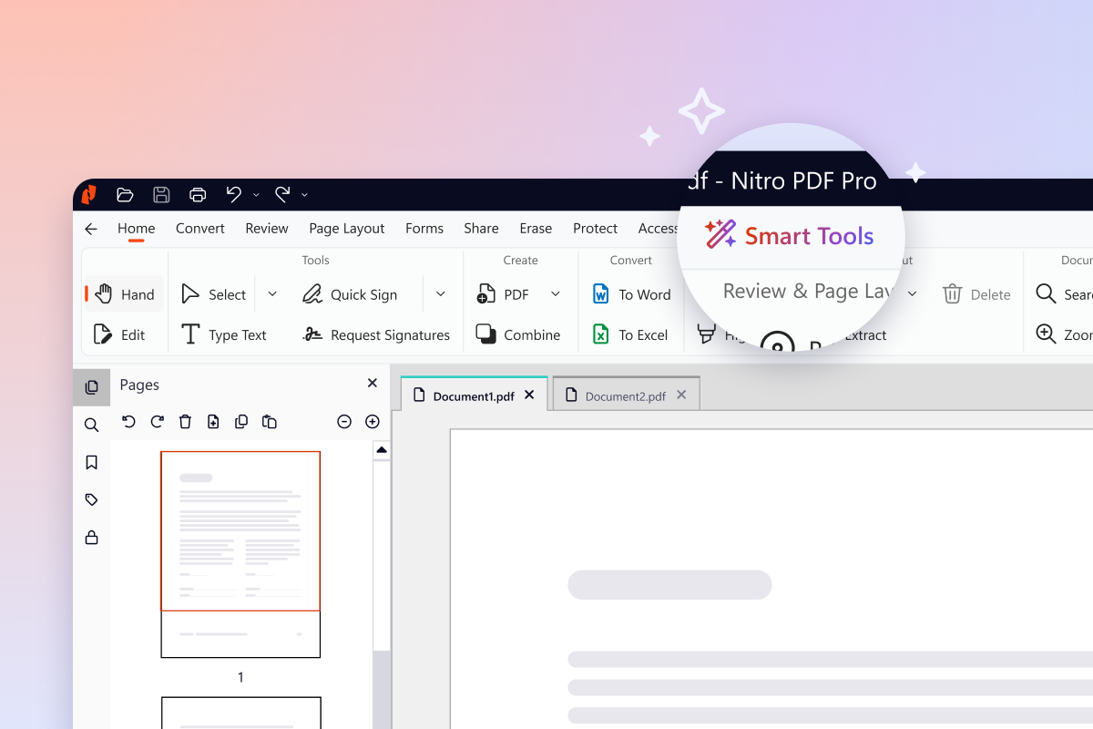 Sejda is a web-based PDF tool that appeals to individual users and ...