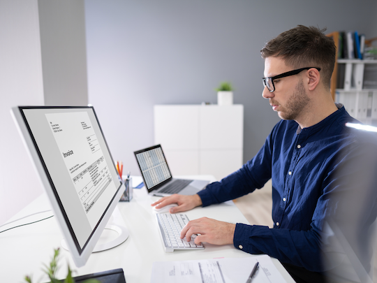 Blog - Transitioning Financial Documents to a Unified Cloud Platform