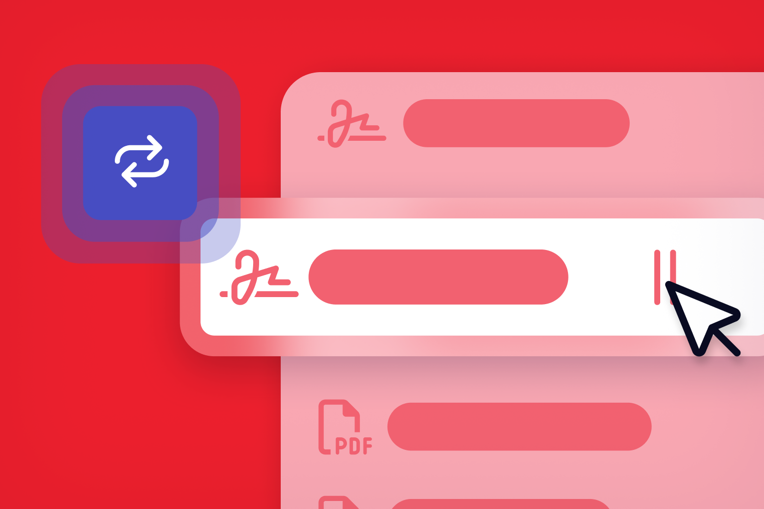 Card-Release-Sign edit name