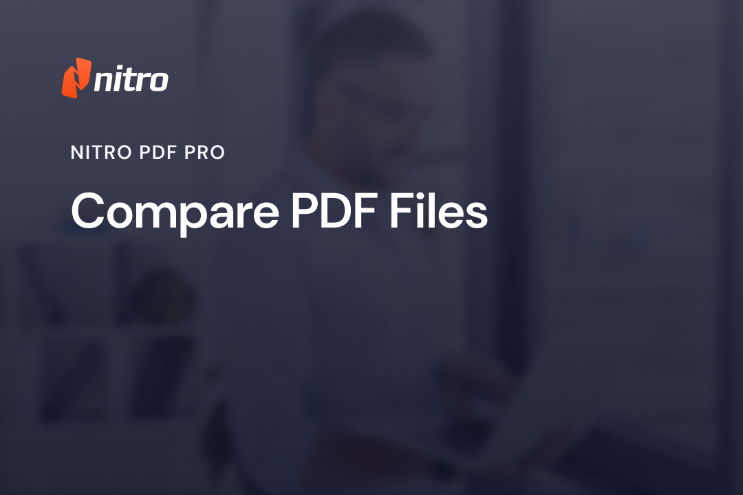 Compare PDF Files