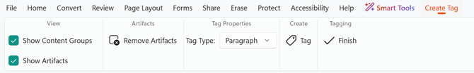 Create Tag