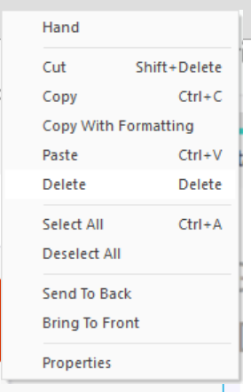 Delete Images