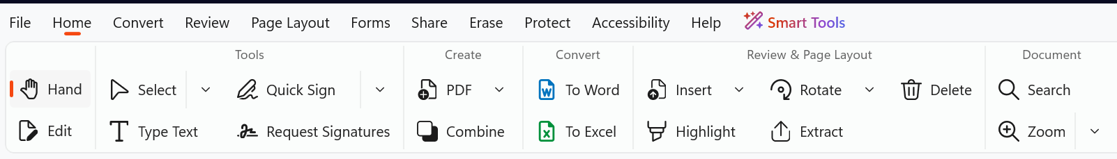 Home Delete