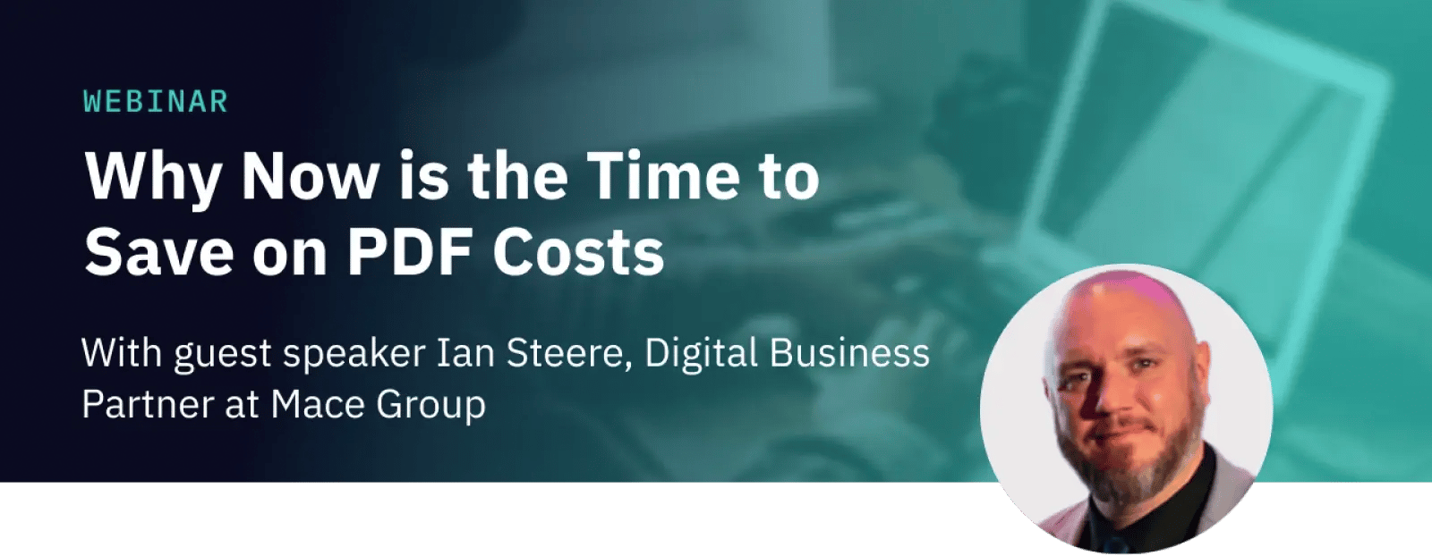 On Demand Webinar_Why Now is the Time to Save on PDF Costs On Demand Webinar_Why Now is the Time to Save on PDF Costs