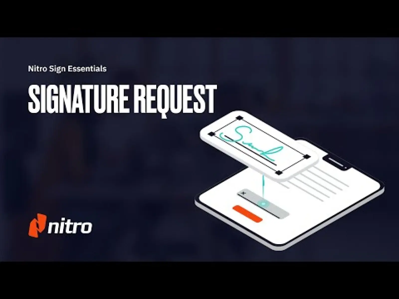 Request a Signature