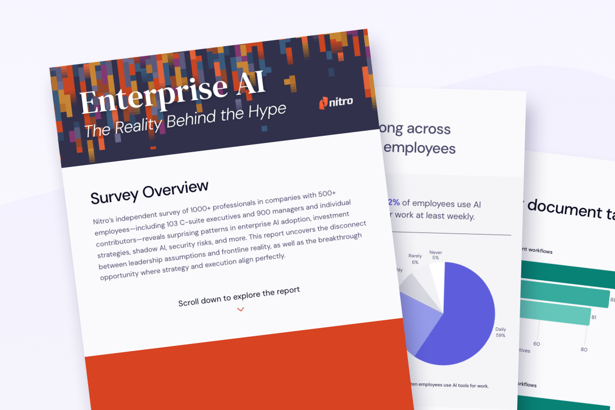 Resource Card-eBook-Enterprise AI Report