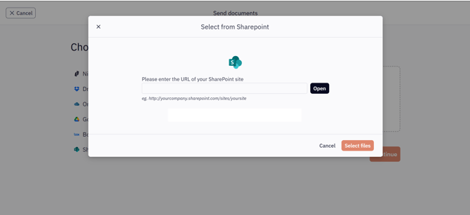 Select From Sharepoint-1