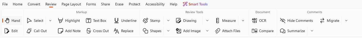 Stamps Review