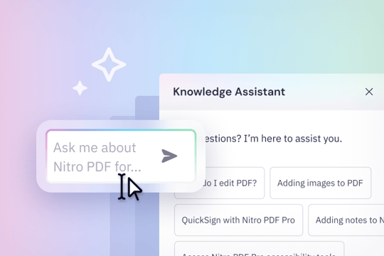 Knowledge Assistant Platform Release Hub