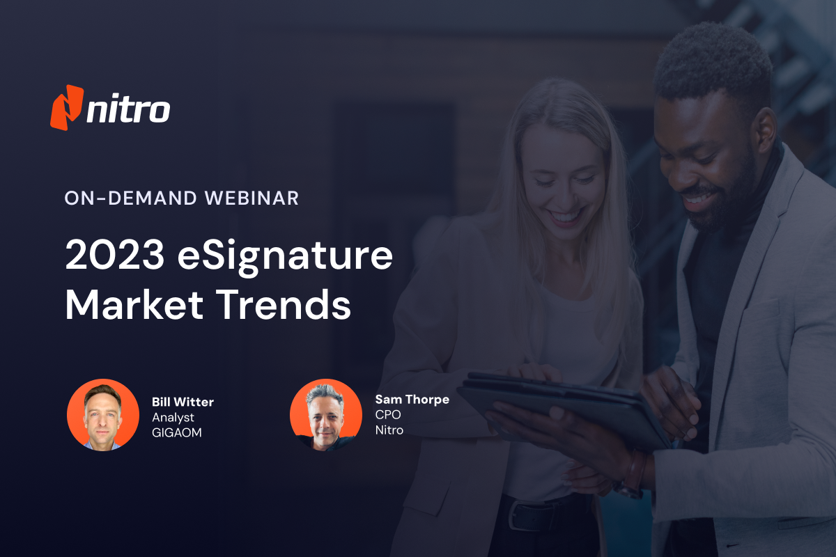 Resource Card-Webinar-2023 eSignature Market Trends