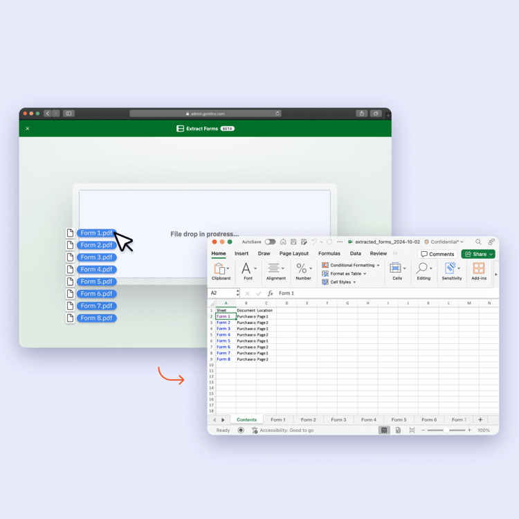 Screenshots-Workspace-Extract Form Data