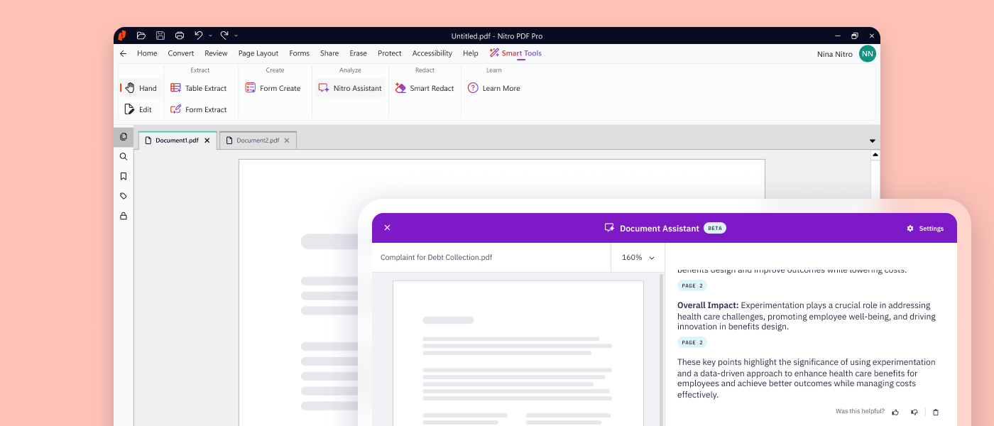 Screenshot Carousel-PDF-Smart Tools