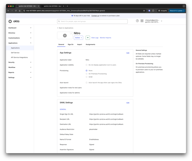 nitro-sso-okta-app-creation-complete