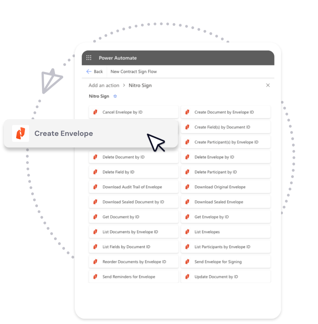 26Q3 Nitro Automate krachtige apps