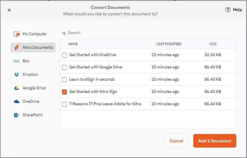 Convert Documents/Convert Documents_Step 2.jpg